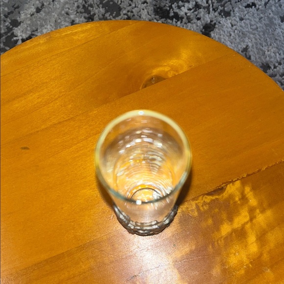 Vintage 1995 Arthur Court Bunny Lillies Cast Aluminum & Glass Bud Vase 7.5” - Picture 2 of 5